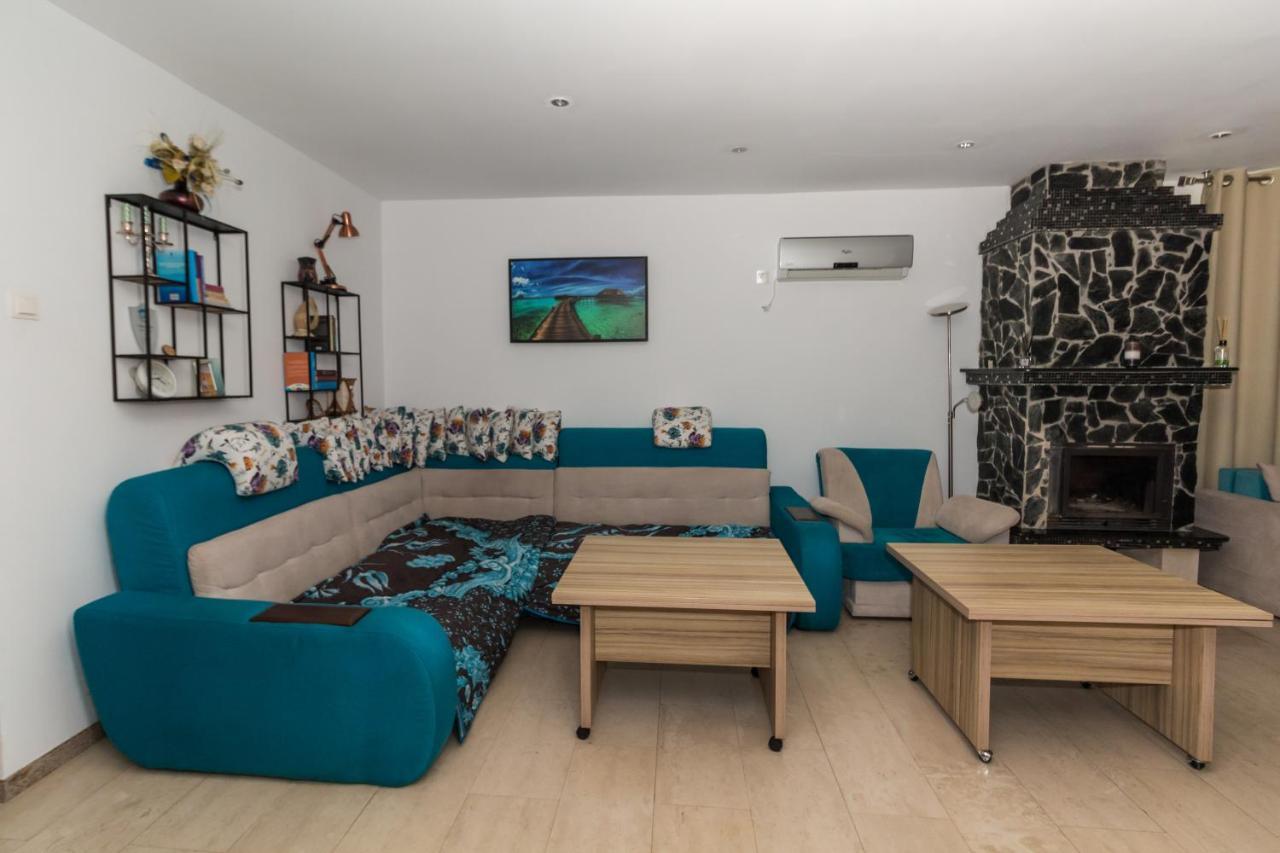 Vila Pe Plaja Nr 9 Saturn Luaran gambar