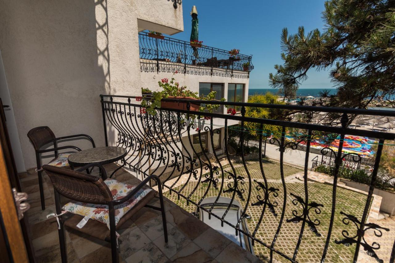 Vila Pe Plaja Nr 9 Saturn Luaran gambar