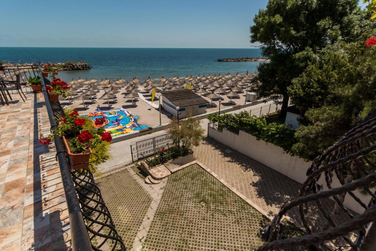 Vila Pe Plaja Nr 9 Saturn Luaran gambar