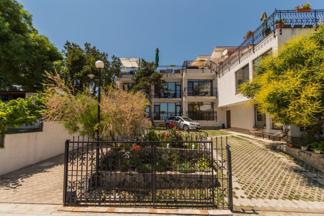 Vila Pe Plaja Nr 9 Saturn Luaran gambar