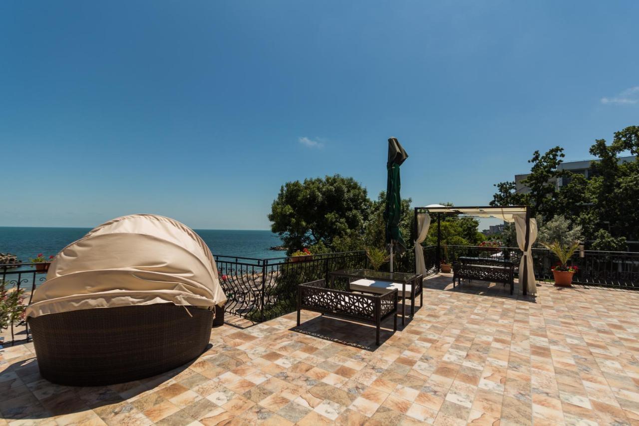 Vila Pe Plaja Nr 9 Saturn Luaran gambar