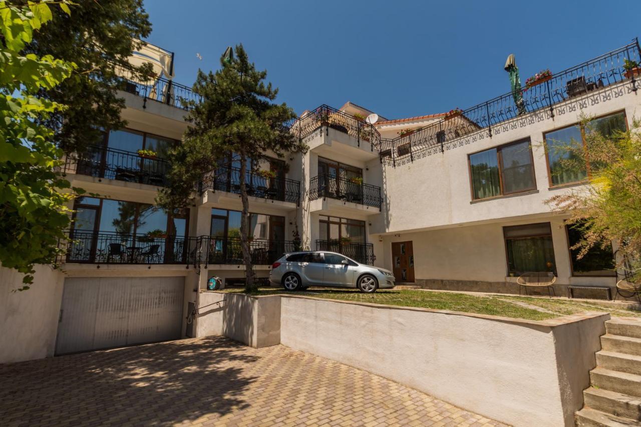 Vila Pe Plaja Nr 9 Saturn Luaran gambar