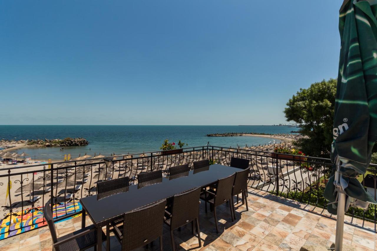 Vila Pe Plaja Nr 9 Saturn Luaran gambar