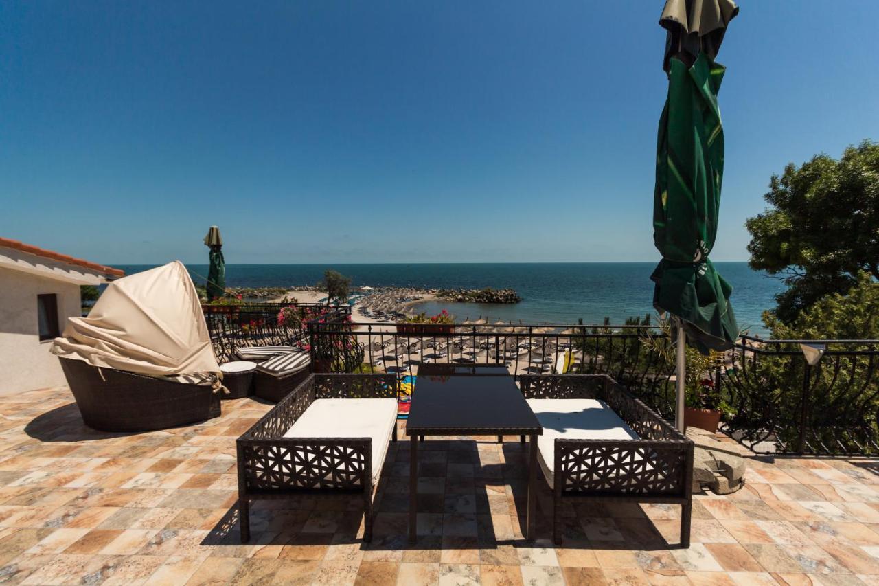 Vila Pe Plaja Nr 9 Saturn Luaran gambar