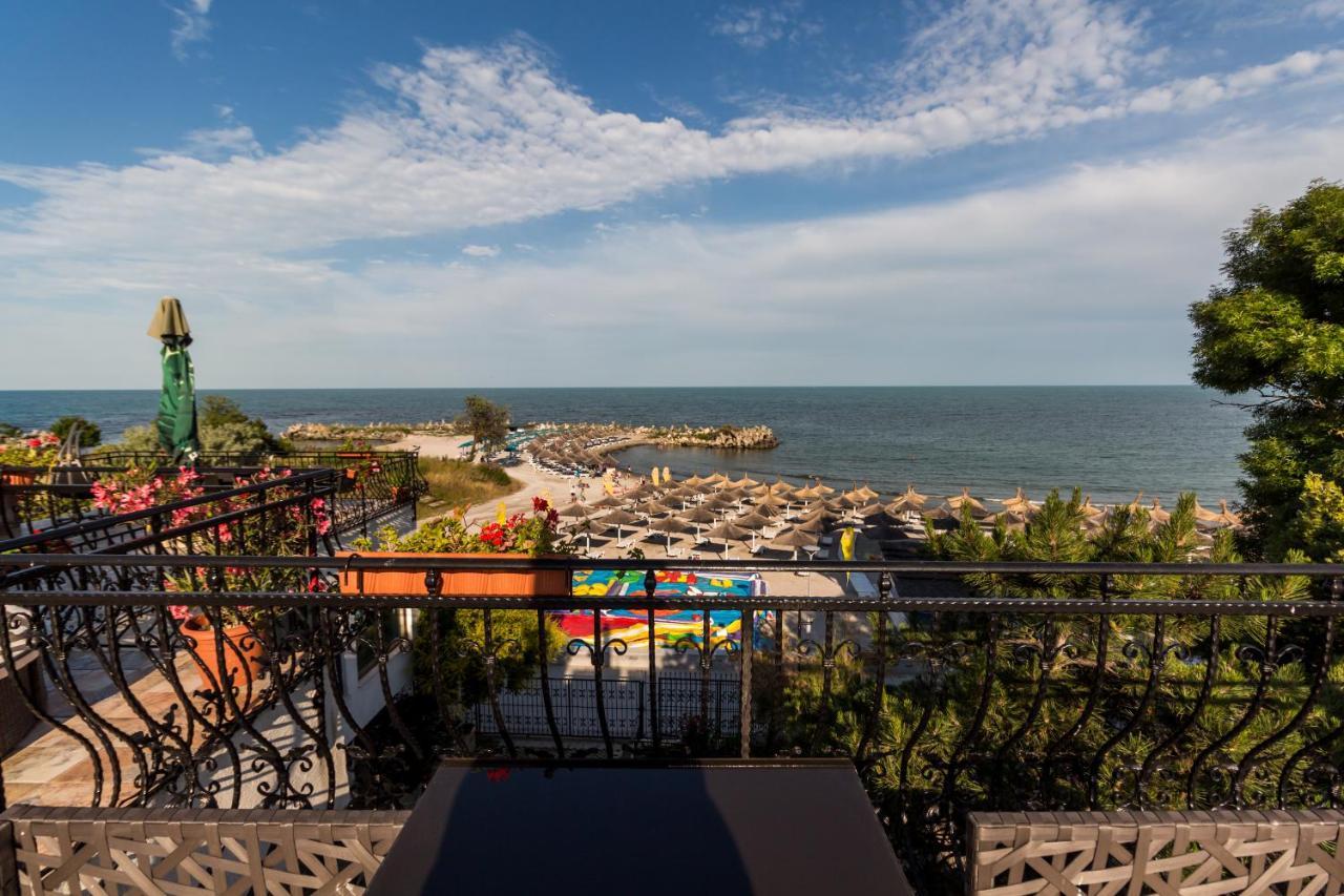 Vila Pe Plaja Nr 9 Saturn Luaran gambar
