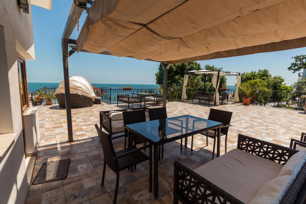 Vila Pe Plaja Nr 9 Saturn Luaran gambar