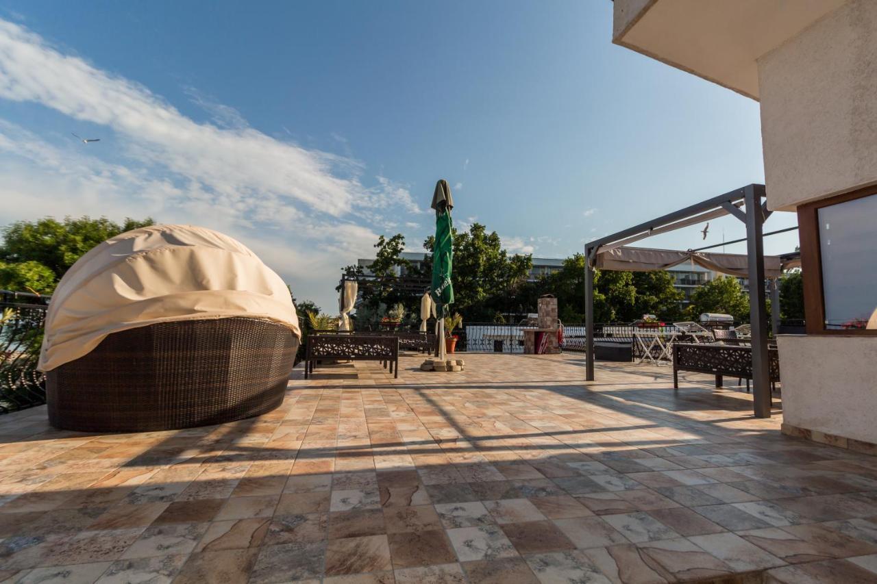 Vila Pe Plaja Nr 9 Saturn Luaran gambar