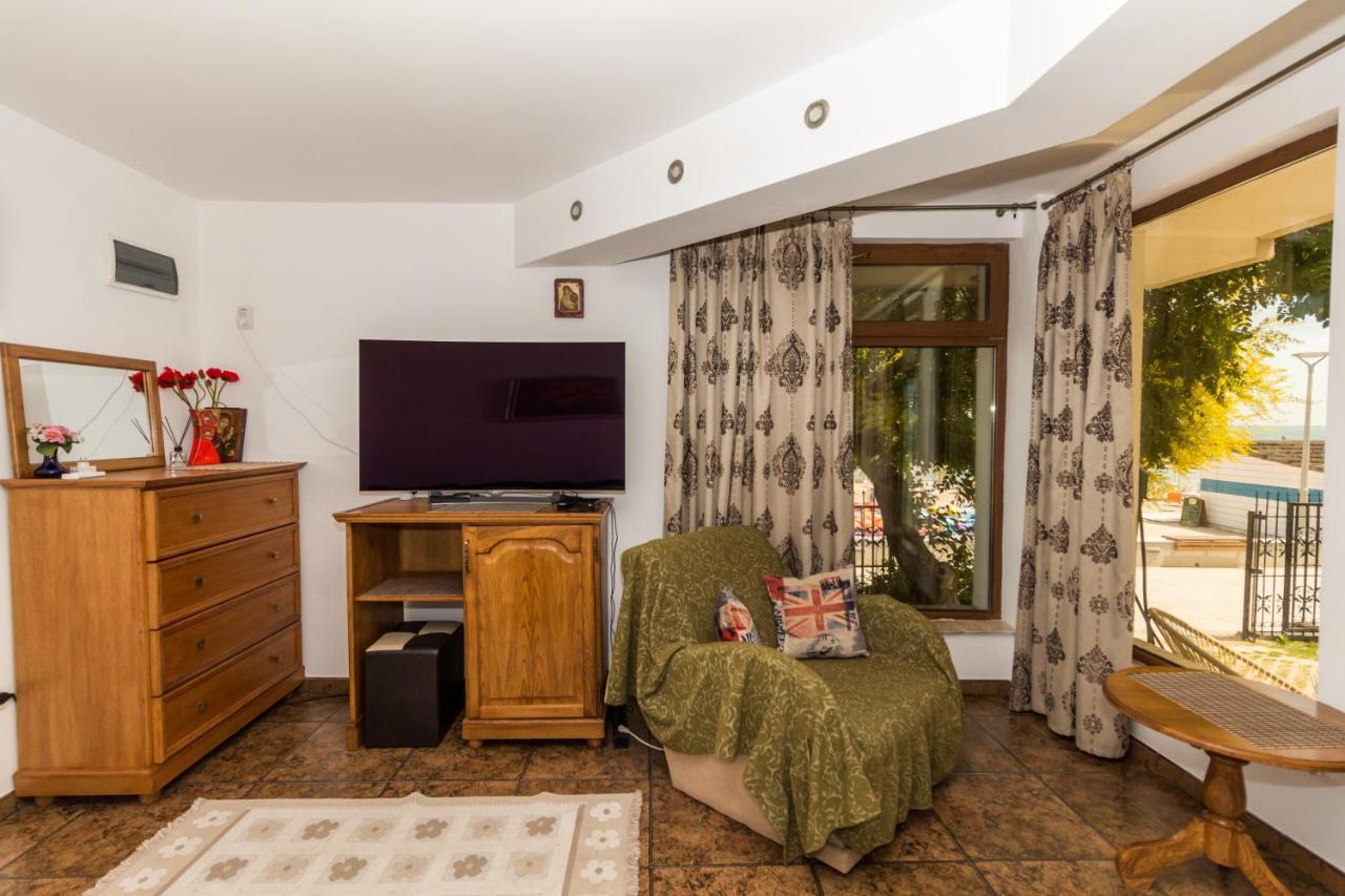 Vila Pe Plaja Nr 9 Saturn Luaran gambar