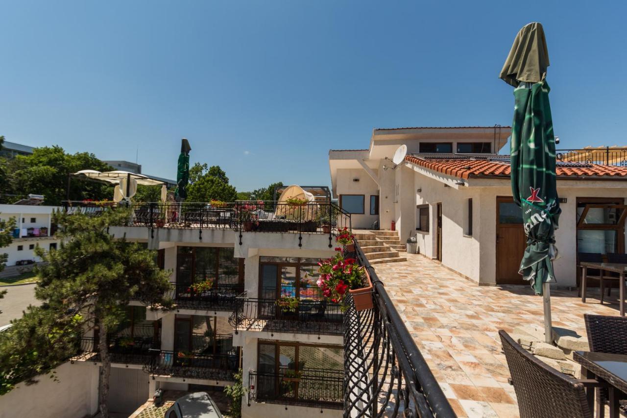 Vila Pe Plaja Nr 9 Saturn Luaran gambar