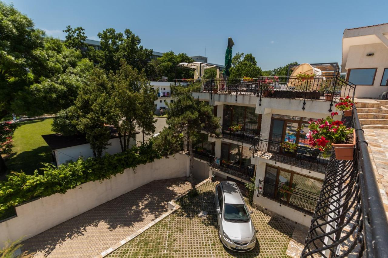 Vila Pe Plaja Nr 9 Saturn Luaran gambar