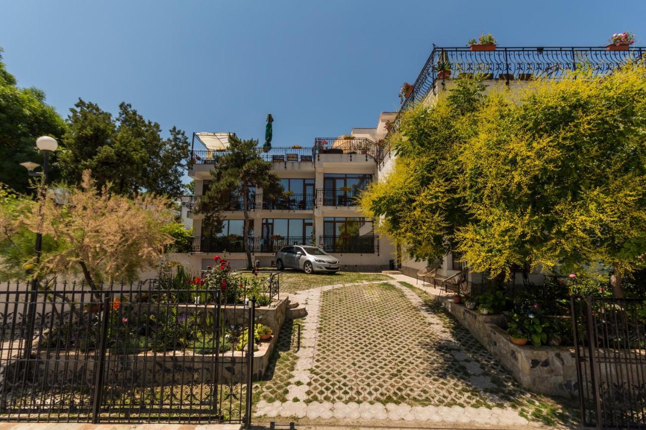 Vila Pe Plaja Nr 9 Saturn Luaran gambar