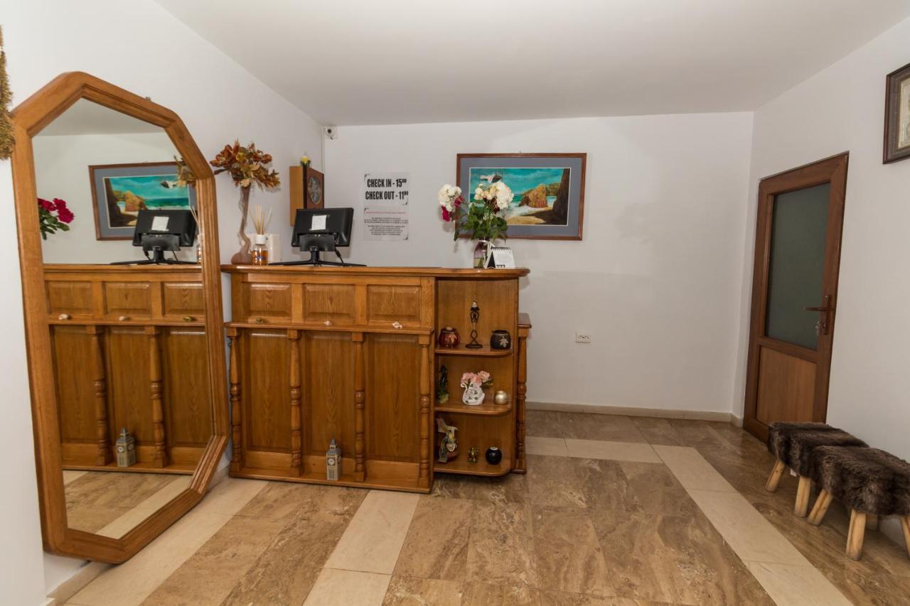Vila Pe Plaja Nr 9 Saturn Luaran gambar