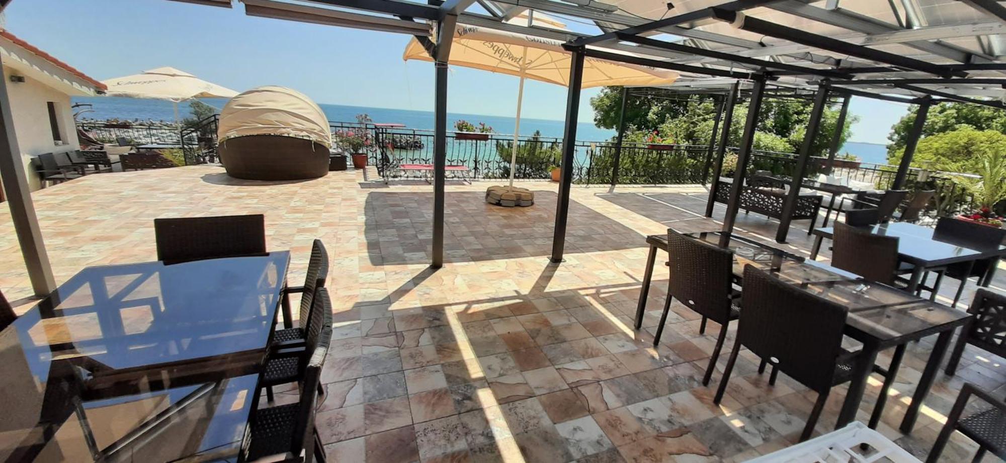 Vila Pe Plaja Nr 9 Saturn Luaran gambar