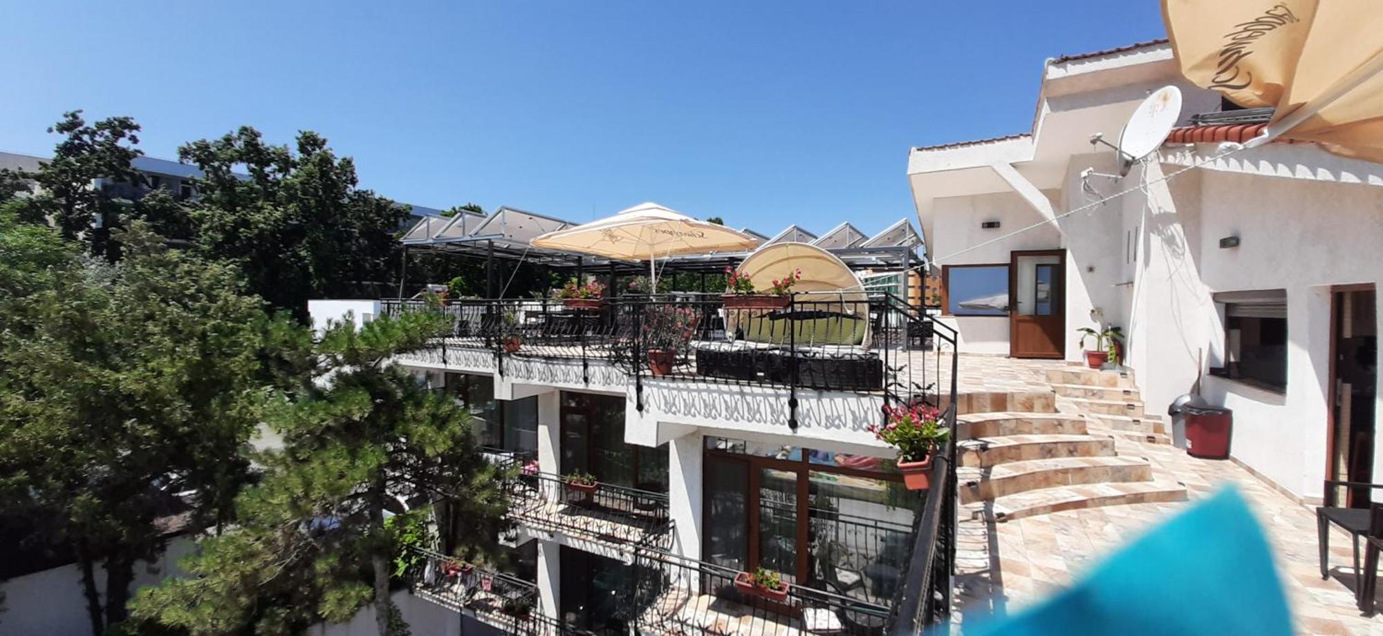 Vila Pe Plaja Nr 9 Saturn Luaran gambar