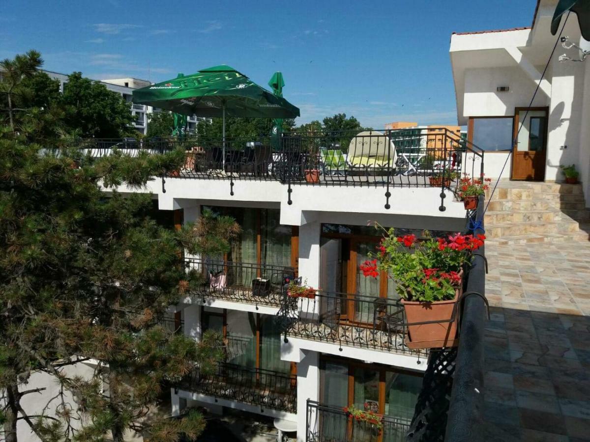 Vila Pe Plaja Nr 9 Saturn Luaran gambar